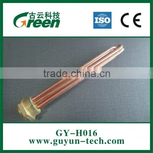 Copper Immersion Heater Wholesale Products High Quality 220V-240V/50HZ, 110V/60HZ thumbnail-1