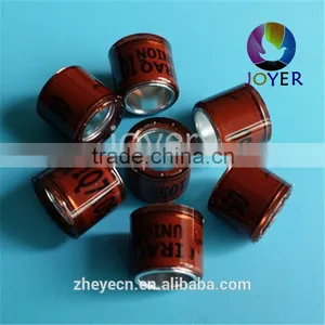 Pigeon Ring Bands 2015 With Phone Year Serial Number Any Country Racing Pigeons thumbnail-2