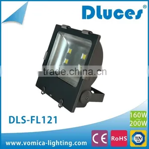 150W 180W 200W Aluminum Body Outdoor Cob High Power Led Flood Light thumbnail-1