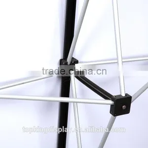 Hot Selling Trading Show Aluminum Spring Pop Up 3x3 Display Stands for Advertising Promotion Display Stand thumbnail-3