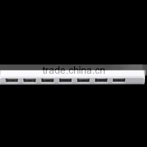 Multi USB 2.0 HUB,Harmonica Shaped USB 2.0 7 Port USB Hub thumbnail-2