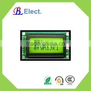 Letter Display Lcd 8*2 Character Lcd Module thumbnail-1