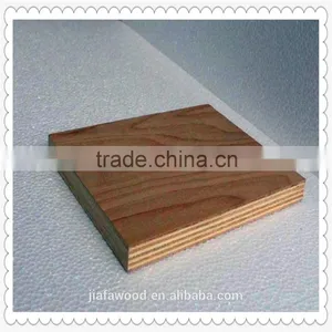 Vietnam Plywood Factory 6mm Commercial Plywood Phenolic Film Faced Plywood thumbnail-6