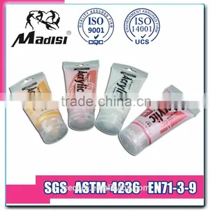 Non-toxic Poster Paint 79 Colors 75ml For Children's Drawing thumbnail-1