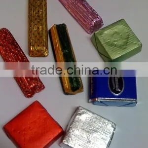 Corrugated Aluminium Foil Sheet for Chocolate thumbnail-6