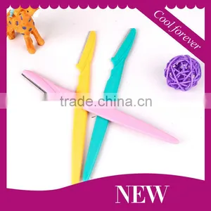 Wholesale 3pc/set Plastic Eyebrow Trimmer thumbnail-1
