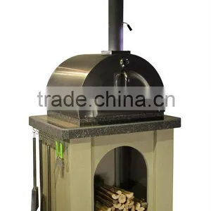 2014 Lowest Factory Price of Pizza Oven Pizza Oven Price thumbnail-1