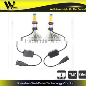 2016 New 28w Replacement Advanced Cars h7 Fanless Led Headlight thumbnail-3