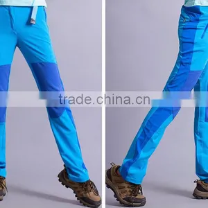 Women and Man Quick Dry Summer Camping Pants thumbnail-3