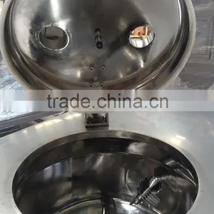 High Speed Wet Method Mixer & Granulator thumbnail-6