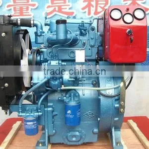 Generator Without Engine, Good Quality Twin Cylinder Diesel Engine for Sell thumbnail-2