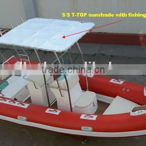 Rib Boat 520 Rib Boat With Motor thumbnail-2
