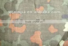 Camo Printed Fabric for Jacket thumbnail-1