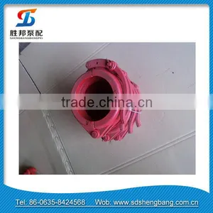Dn125 Concrete Pump Clamp for Sany/PM thumbnail-6