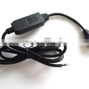 DC 8-22V(DC12V) to 5V Mini Usb Output Converter thumbnail-1