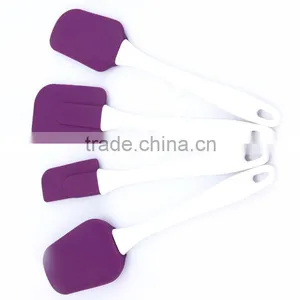 New Product and Colorful Plastic Spatula thumbnail-3