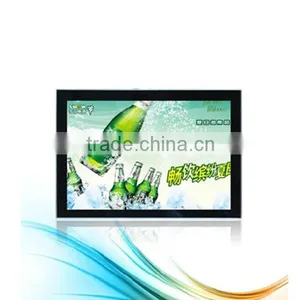 26" Stand-alone Wall-hanging LCD Advertising Player thumbnail-1