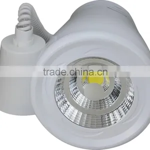 Quality LED COB Suspended/ Surface Mounted Down Light Ra80 High Power 30W Black/White thumbnail-1