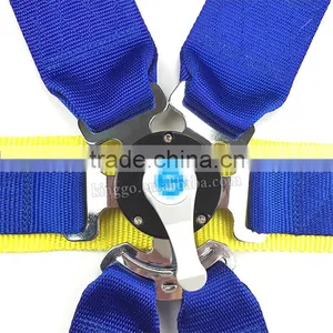 2016 New Arrival Removable Safety 6 Point Quick Release Seat Belt thumbnail-3