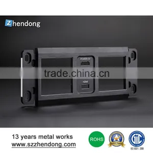 OEM CNC Machined Turning Parts OEM CNC Machining Products thumbnail-2