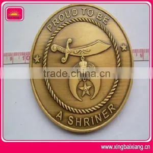 High Quality Metal Corps Badge,cheap Bodyguard Badges thumbnail-2