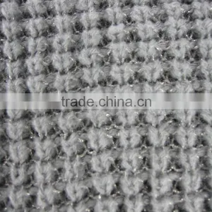 Stock Item Cheap Circle Scarf Gray Loop Scarf Knitted Round Neck Scarf thumbnail-3