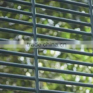 2015 Hot Sale PVC and Galvanized Welded Wire Mesh Panels Fence With Top Quality thumbnail-5