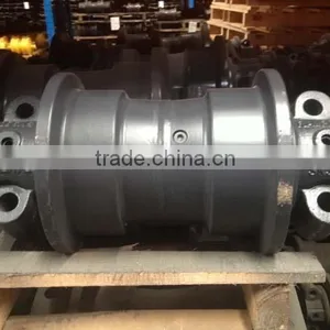 SK330/SK350-8 Kobelco Excavator Track Roller With Good Price thumbnail-1