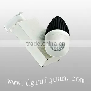 Adjustable High CRI 10w Led Museum Track Light thumbnail-1