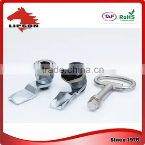 Latest Telecom Cabinet 90 Degree Bent Cam Lock thumbnail-3