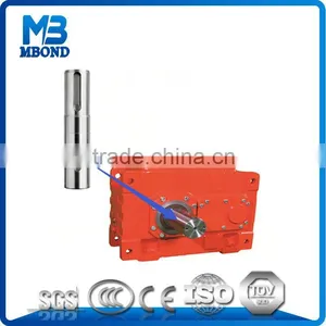 Hardening and Tempering Plain Shaft Used in PV Reducer thumbnail-1
