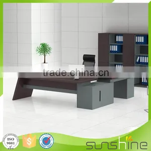Guangzhou Manufactory Discount 8 Feet Executive Desk thumbnail-1