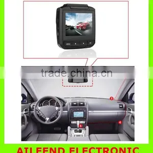 NTK96650 AT850 Portable Full HD 1080P 2.4" Car DVR Camera Recorder 148 Motion Detection G-Sensor H.264 WDR Camcorder Dash Cam thumbnail-2