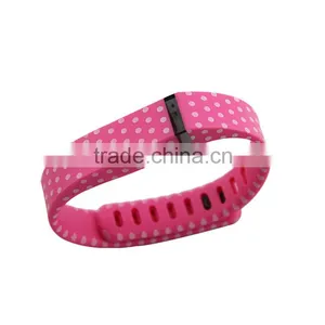 New Style Replacement Bracelet Elastic Wrist Band for Fitbit Flex (No Tracker Chip) thumbnail-1