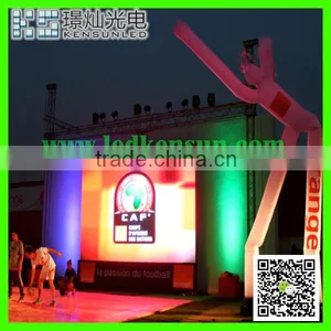P2.5 Indoor Aluminium Frame Full Color Led Display thumbnail-1