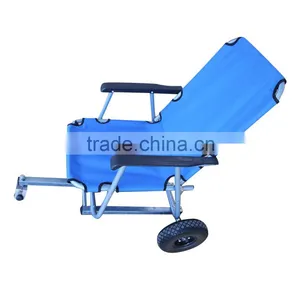 Blue Hoverboard Chair Berg Pedal go Kart Single Seat go Kart thumbnail-4
