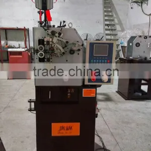 China 0.1mm Automatic Compression Spring Machine thumbnail-2