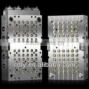 72 Cavities Plastic Bottle Cap Mold/Mould thumbnail-1
