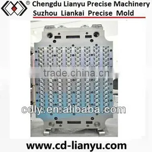 PET Preform Mould Wih Hot Runner thumbnail-1