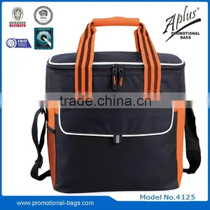 Portable Large Thermal Insulated Thermal Lined Cooler Bag thumbnail-3