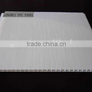 Interior Decoration Ceiling, Pvc Wall Panel,white Color thumbnail-1