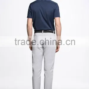 Men's Classial For Business Short Sleeve Shirt thumbnail-4