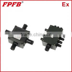 BJX8050- Explosion Proof Corrosion Proof GRP Junction Box Quality Choice thumbnail-1