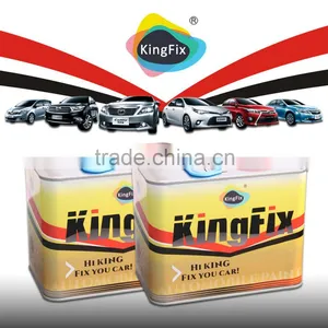 KINGFIX Brand 2k Paint Sealer for Auto thumbnail-1