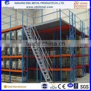 Warehouse Storage Heavy Duty Pallet Rack,steel Work Platform,pallet Racking thumbnail-2