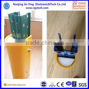 Plastic Column Protection,Plastic Column Guard,Rack Protection thumbnail-2