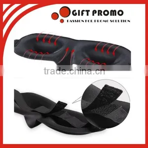Promotional Cheap Personalized Disposable Sleep Eye Masks thumbnail-1