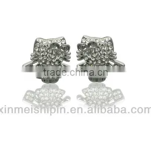 Hello Kitty Earring thumbnail-1