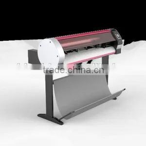 YH-600 Small Size Economical Printer Cutter Hot Sale in Guangzhou thumbnail-5