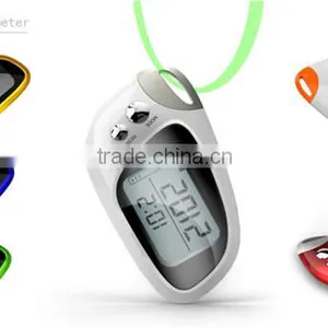 Promotional 3D Pedometer Run Distance 7-day Active Memory thumbnail-1